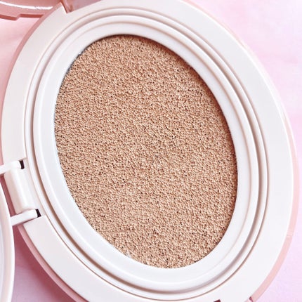 マスクフィットオールカバークッション/TIRTIR(ティルティル)/クッションファンデーションを使ったクチコミ(2枚目)