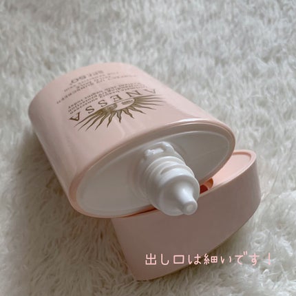 パーフェクトUV マイルドミルク a/アネッサ/日焼け止め・UVケアを使ったクチコミ(4枚目)