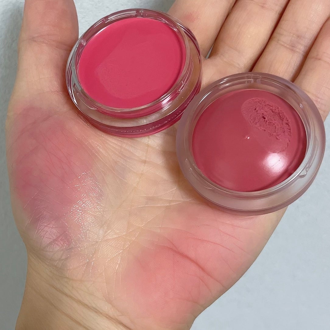 ドットオンムード・カスタム・リップアンドチーク/Heart Percent/ジェル・クリームチークを使ったクチコミ(5枚目)