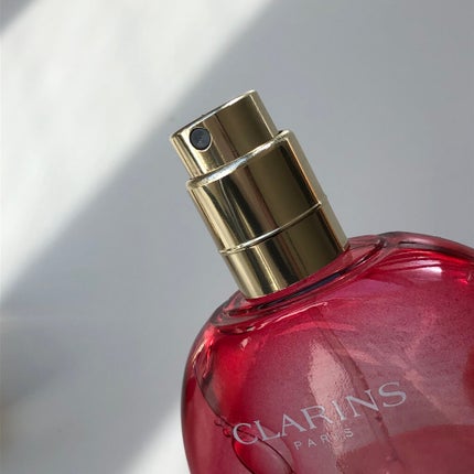 フィックス メイクアップ/CLARINS/ミスト状化粧水を使ったクチコミ(2枚目)