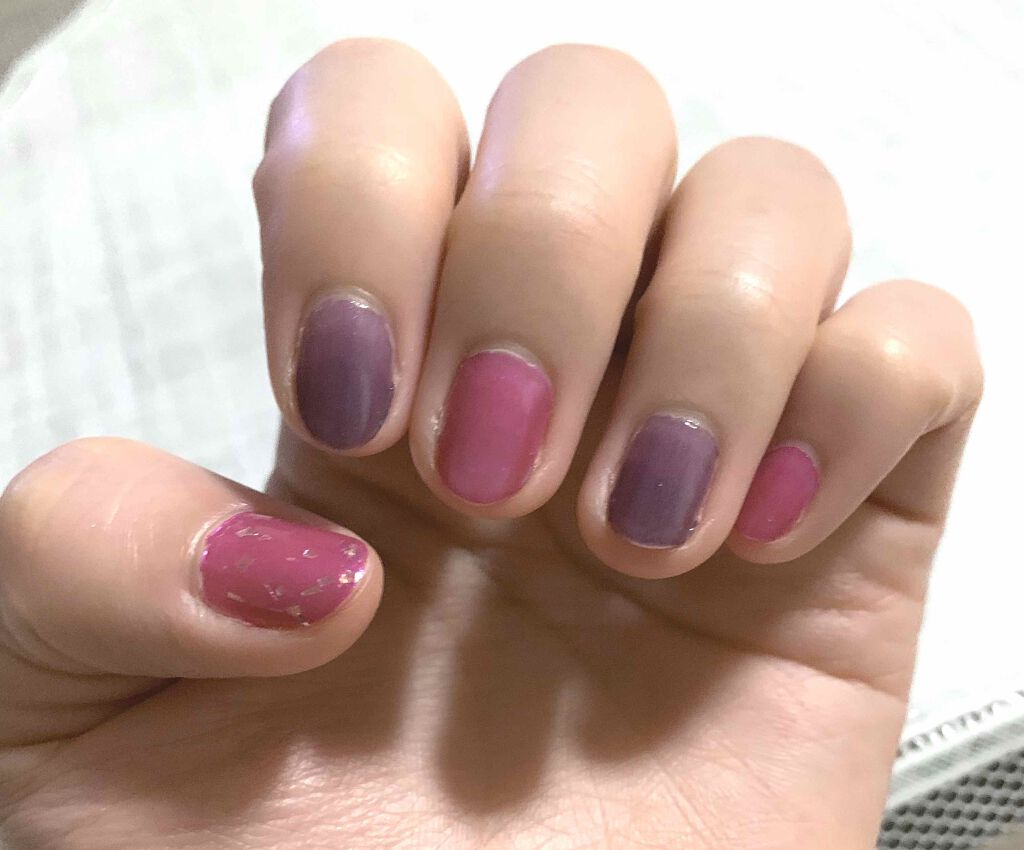 ネイルカラー A/ANNA SUI/マニキュアを使ったクチコミ(1枚目)