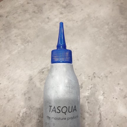 ウォータートリートメント/TASQUA/洗い流すヘアトリートメントを使ったクチコミ(3枚目)