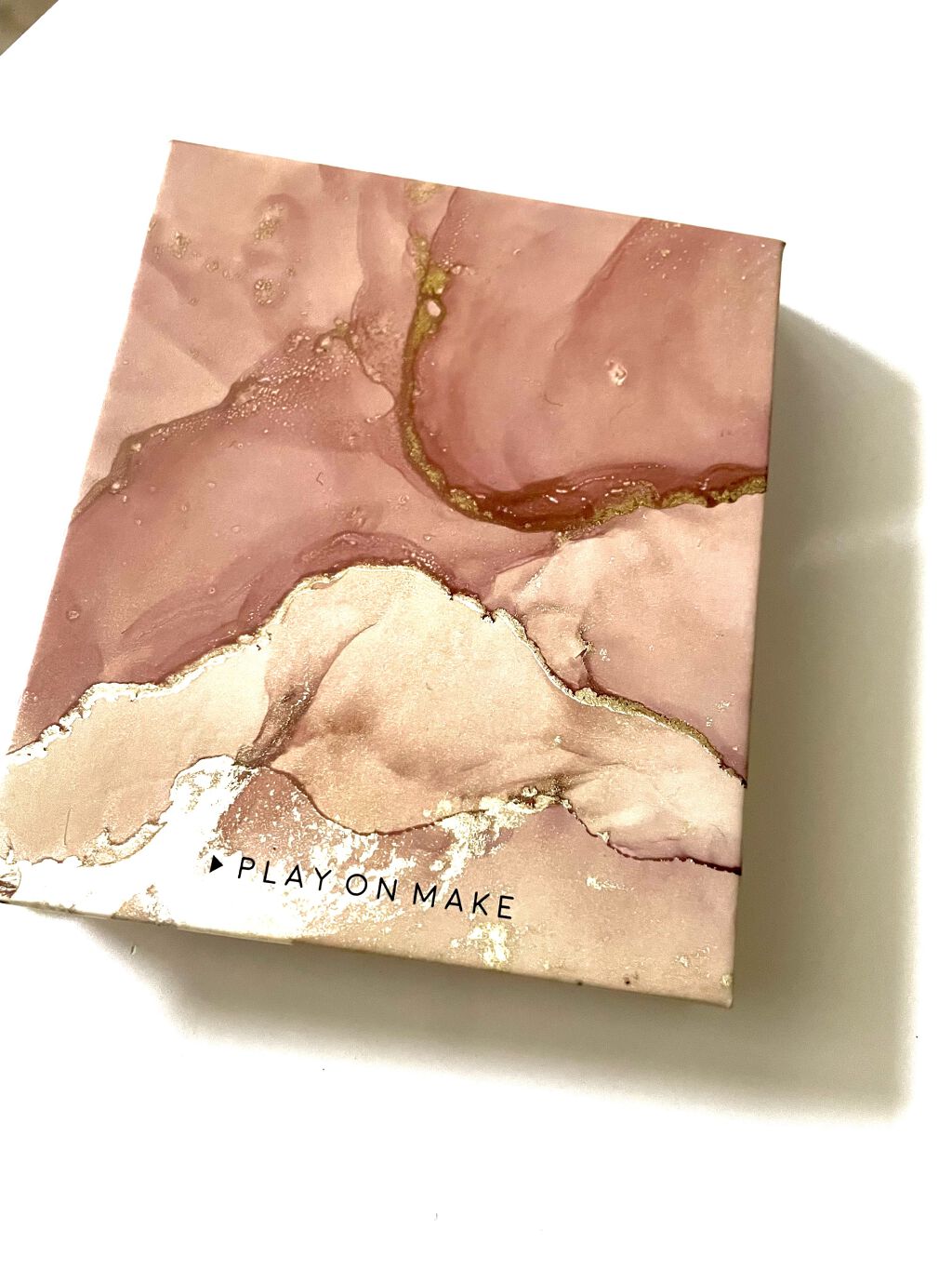 マイシャドウパレット PM-0055 デザート/play on make/アイシャドウパレットを使ったクチコミ（3枚目）