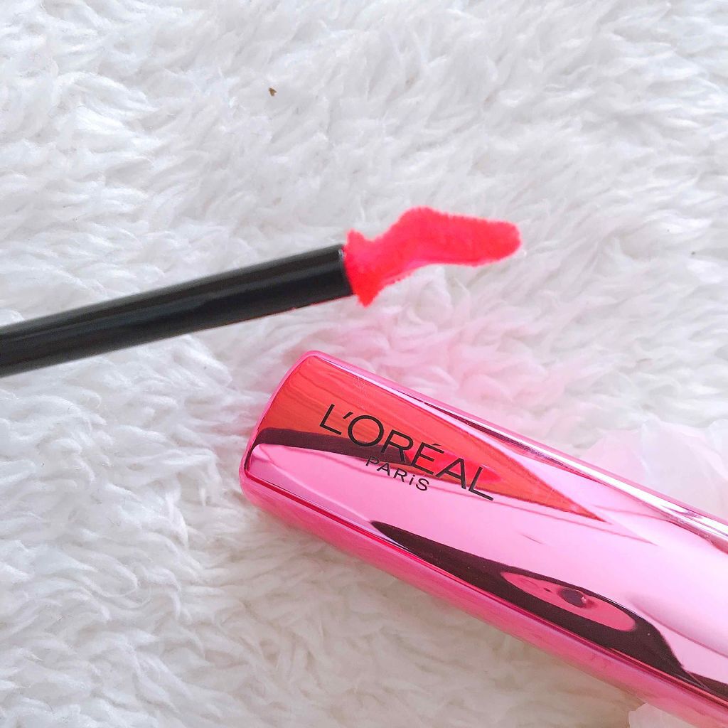 ユイルカレス/ロレアル パリ/リップグロスを使ったクチコミ(2枚目)