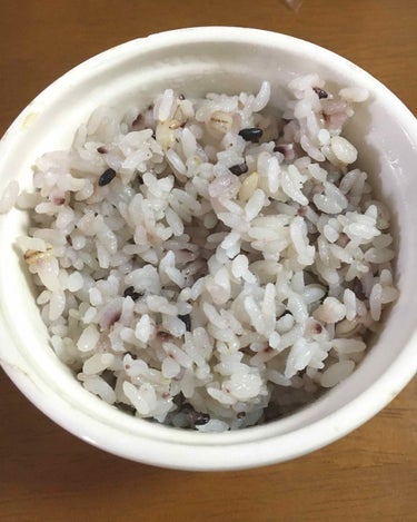 くらげ on LIPS 「雑穀米について。わたしが最近毎日食べている雑穀米について紹介し..」（1枚目）