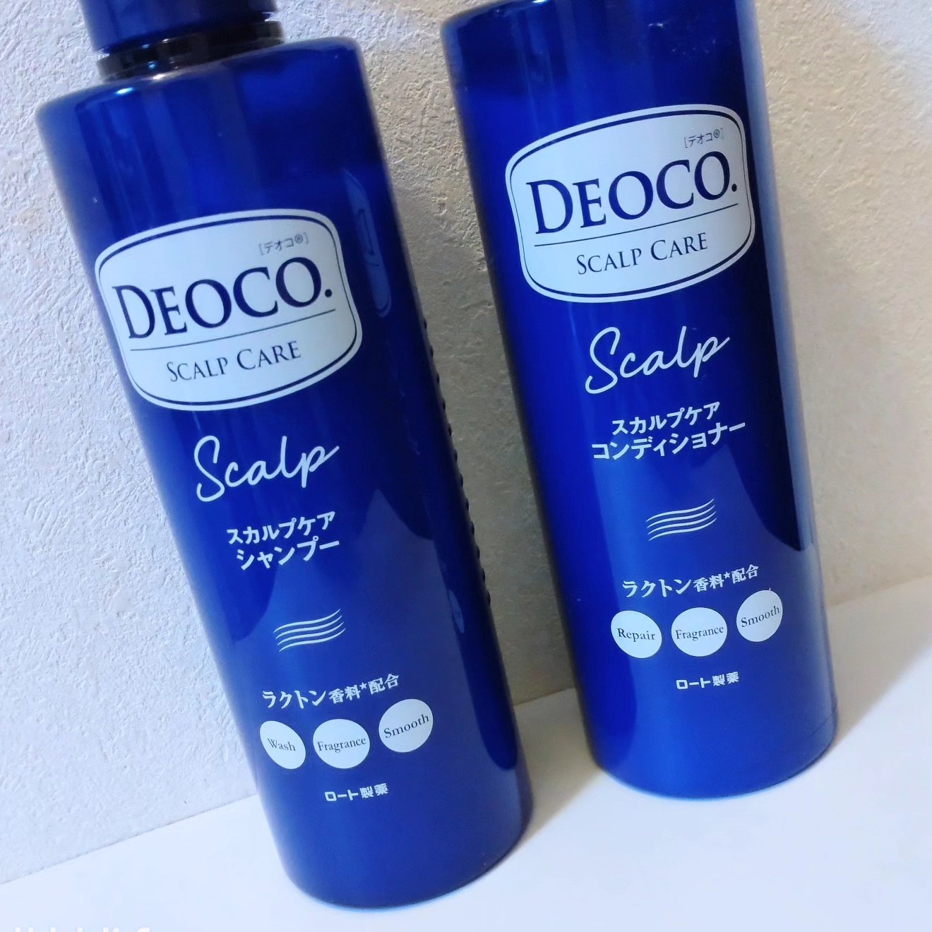 デオコ スカルプケアシャンプー/コンディショナー/DEOCO(デオコ)/市販シャンプーを使ったクチコミ（2枚目）