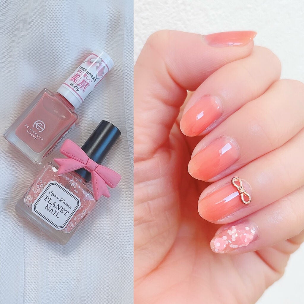 ネイルポリッシュ/PLANET NAIL/マニキュアを使ったクチコミ(3枚目)