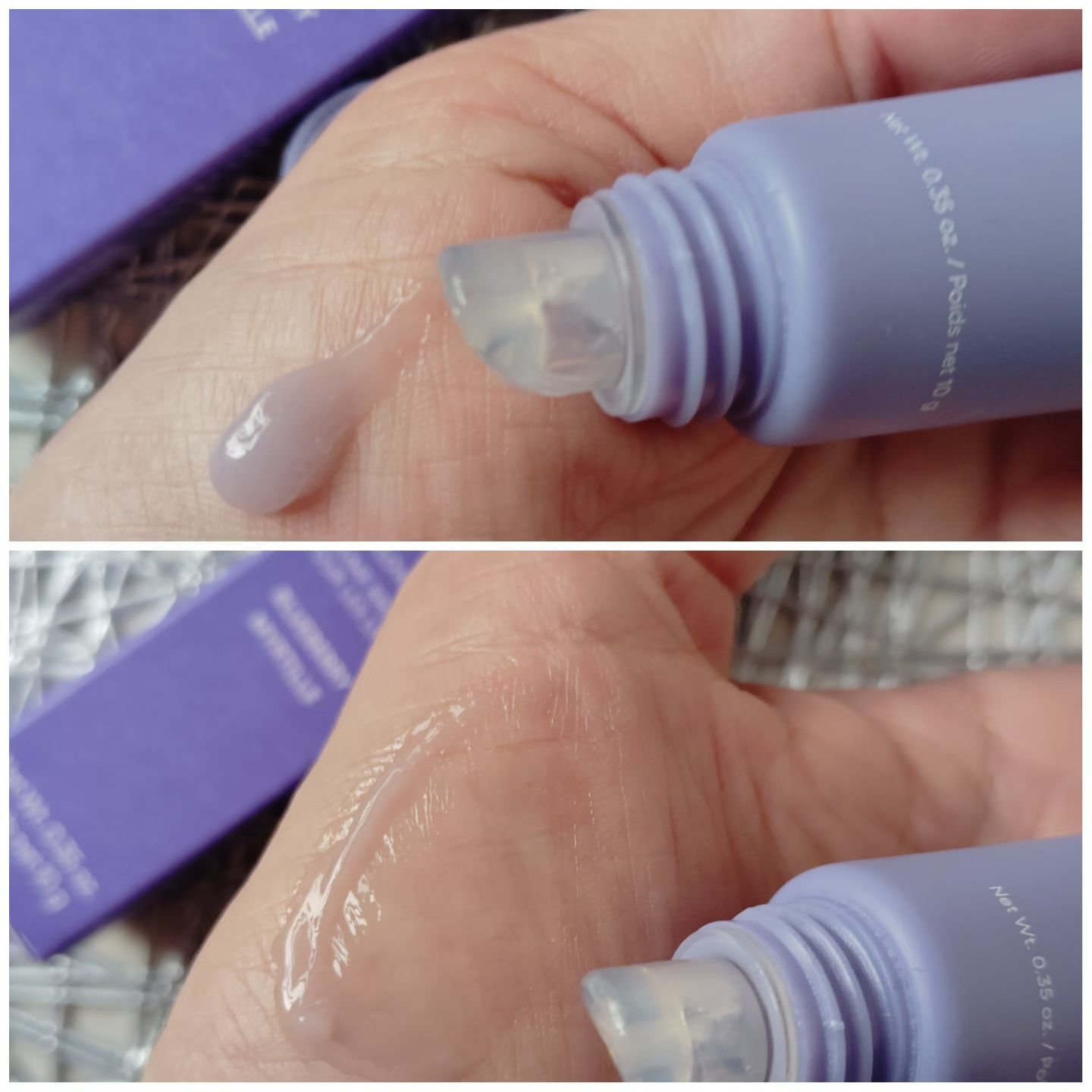 リップグロウィバーム/LANEIGE/リップバームを使ったクチコミ（2枚目）