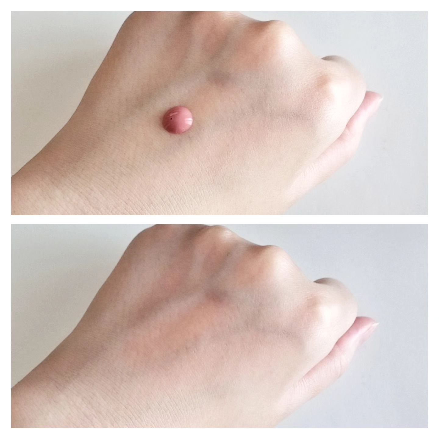 ハイパーフィットカラーセラム/FEEV/ジェル・クリームチークを使ったクチコミ（2枚目）