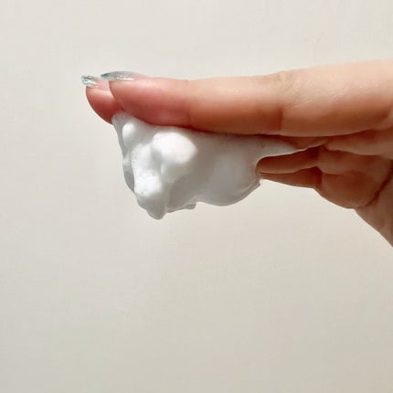 ミルクシスルリペアシカフォームクレンザー プラス/BANOBAGI/洗顔フォームを使ったクチコミ(4枚目)