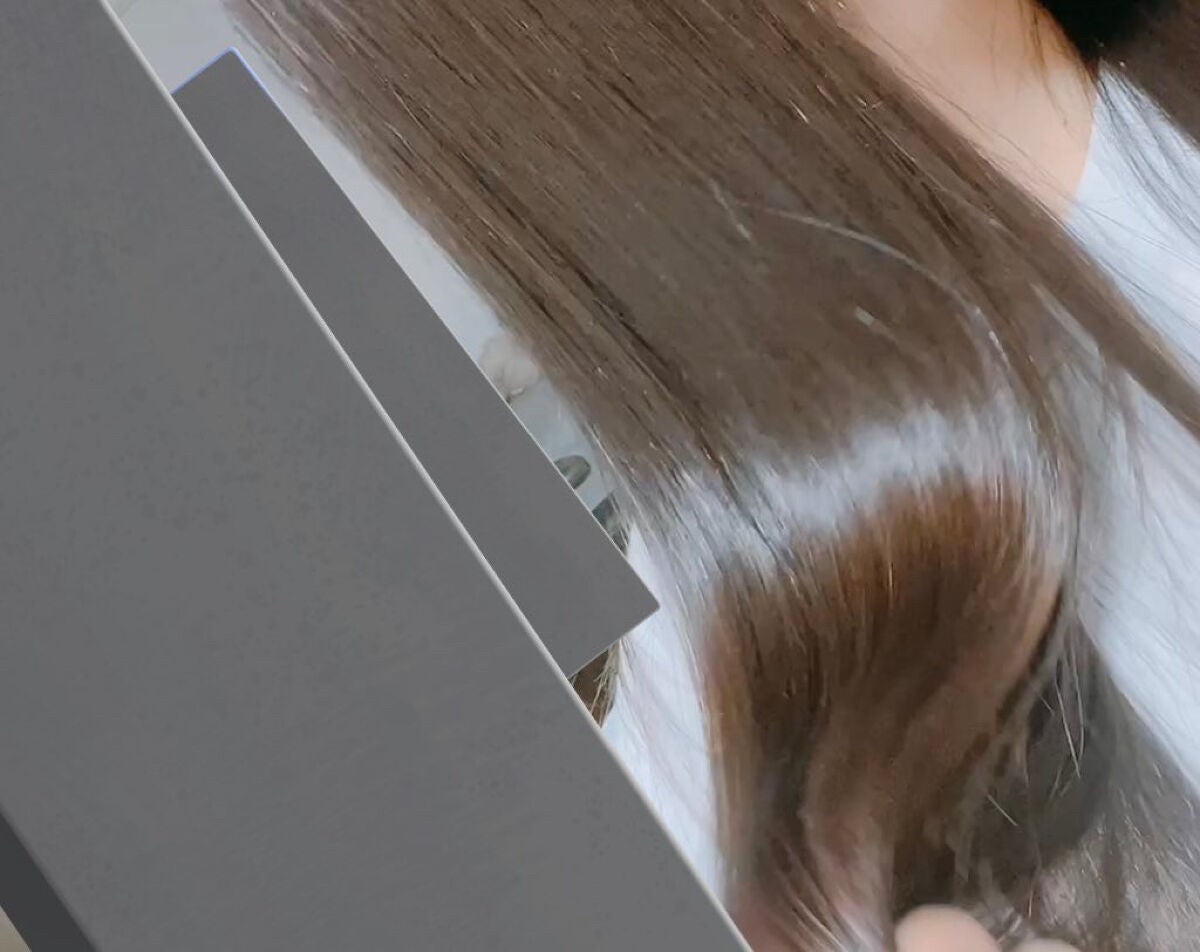 ウォータートリートメント/ロレアル パリ/洗い流すヘアトリートメントを使ったクチコミ(4枚目)