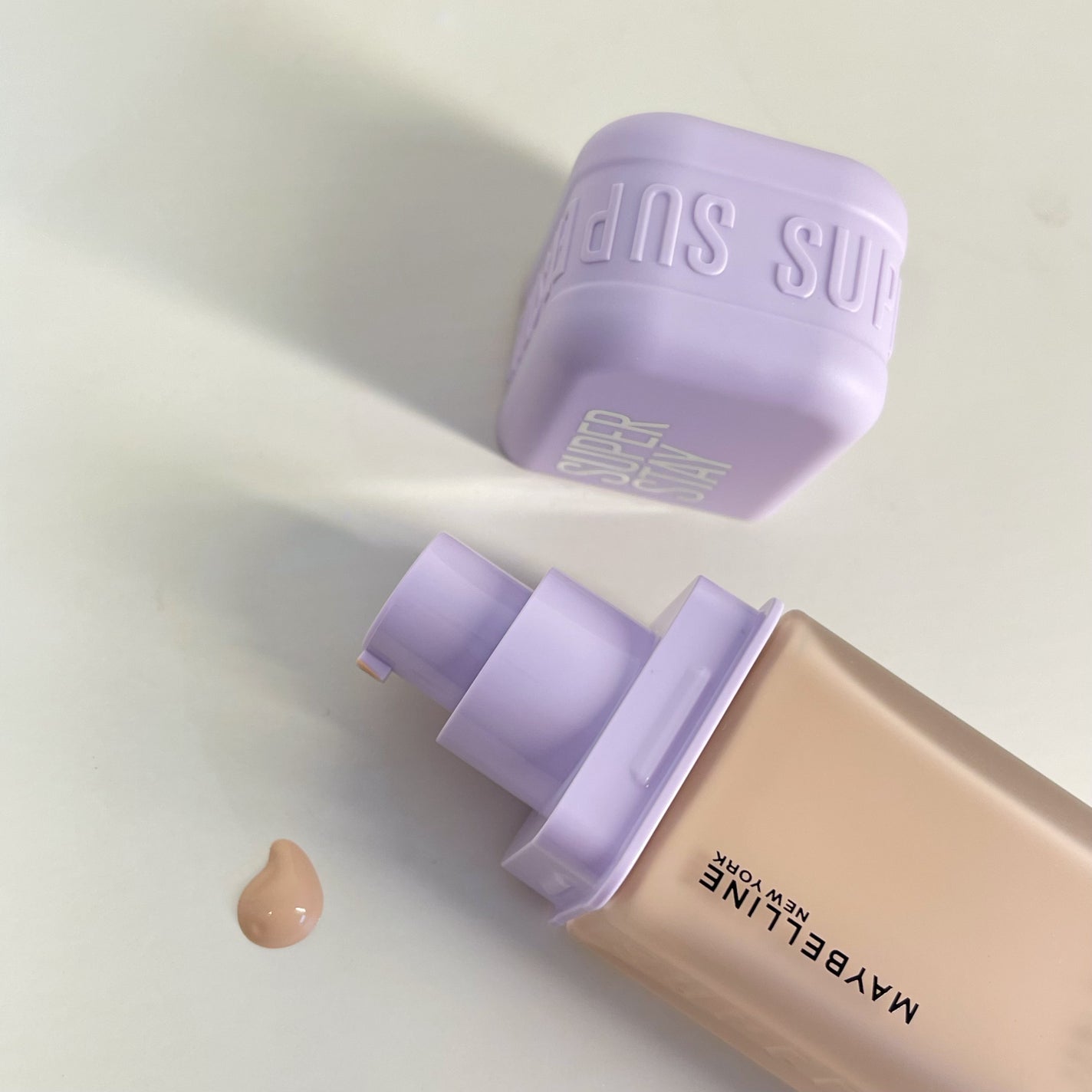 SPステイ ルミマット リキッド ファンデーション/MAYBELLINE NEW YORK/リキッドファンデーションを使ったクチコミ(10枚目)