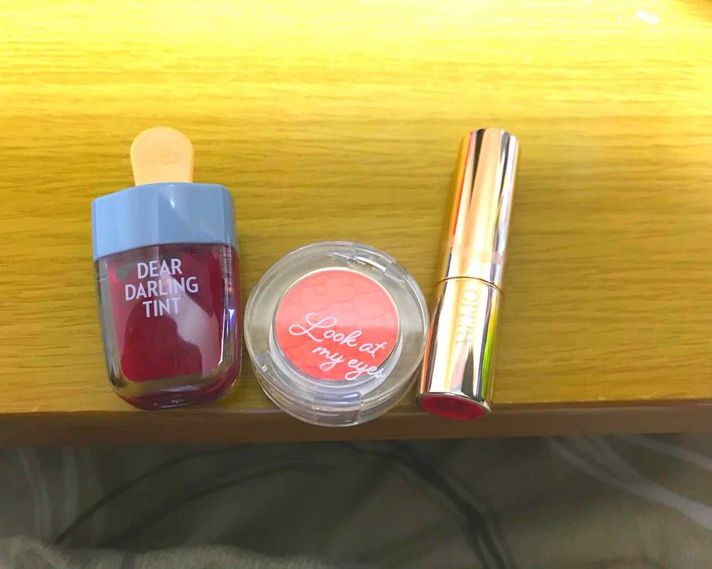 ルックアット マイアイ カフェ/ETUDE/単色アイシャドウを使ったクチコミ(1枚目)