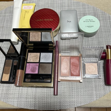 クリエイティブコンシーラーe/IPSA/パレットコンシーラーを使ったクチコミ(2枚目)