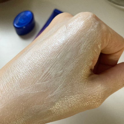 ニベアUV ディープ プロテクト&ケア トーンアップ エッセンス/ニベア/日焼け止めローションを使ったクチコミ(5枚目)