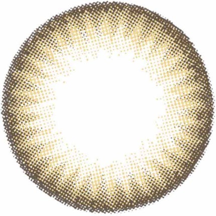 Jill Sherbet/グラムレンズ/カラーコンタクトレンズを使ったクチコミ(3枚目)