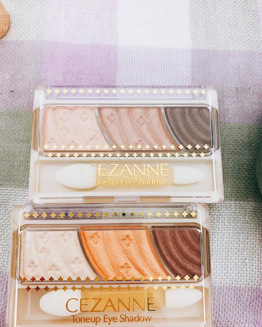 【旧品】マシュマロフィニッシュパウダー/キャンメイク/プレストパウダーを使ったクチコミ(3枚目)