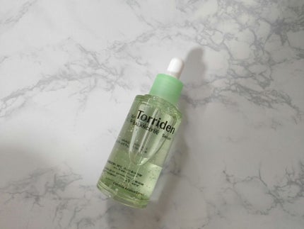 バランスフル シカセラム/Torriden/美容液を使ったクチコミ(1枚目)