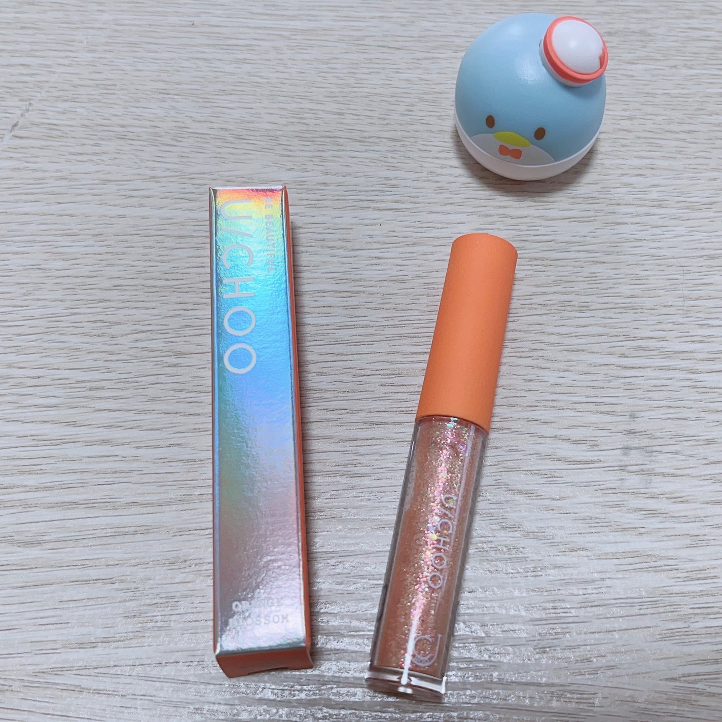 ムードペブルネイル/rom&nd/マニキュアを使ったクチコミ(2枚目)