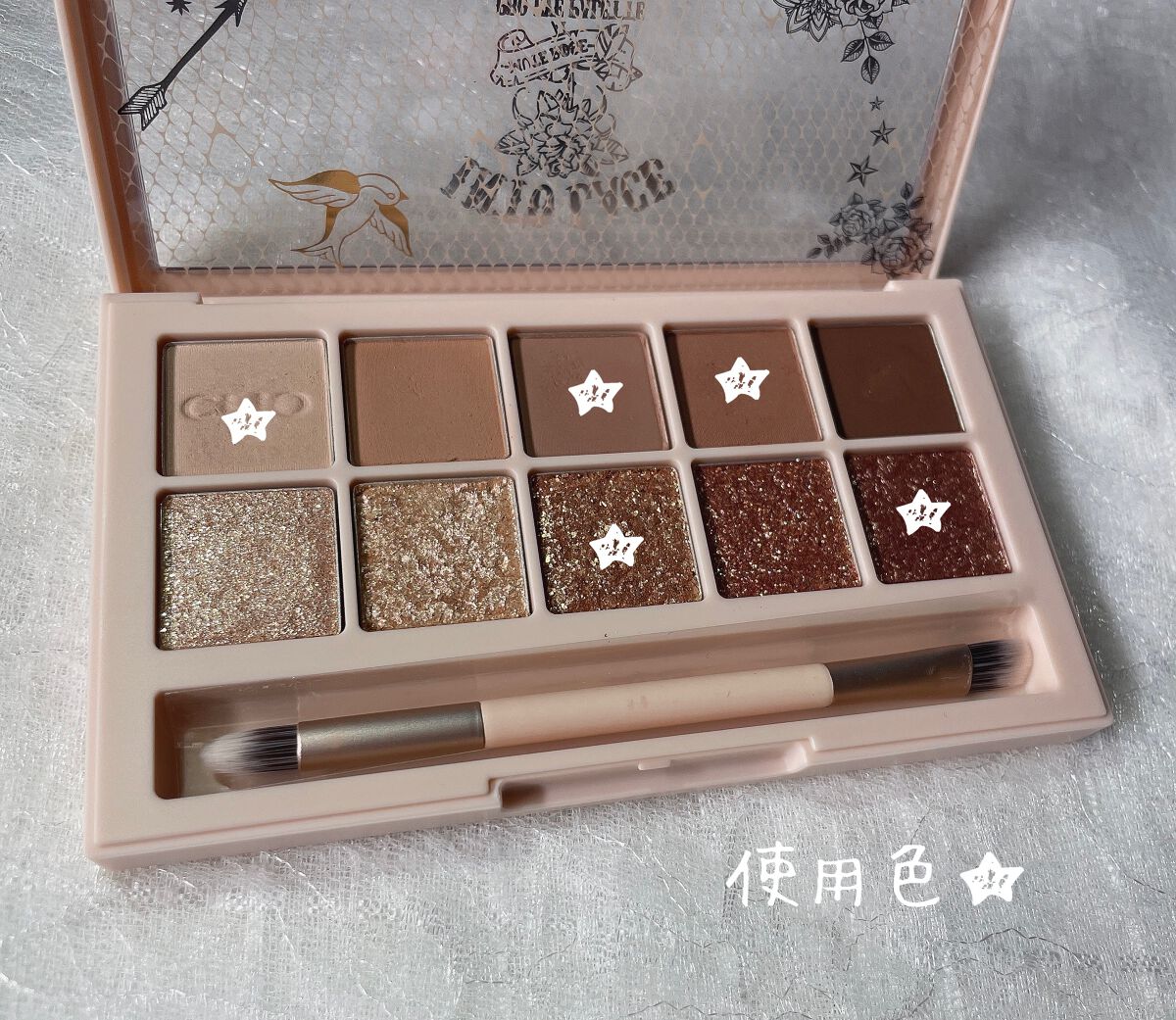 ラブ・ライナー リキッドアイライナーR3/ラブ・ライナー/リキッドアイライナーを使ったクチコミ(2枚目)