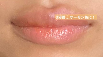 ラッキージェム マイリップス/JILL STUART/口紅を使ったクチコミ(6枚目)