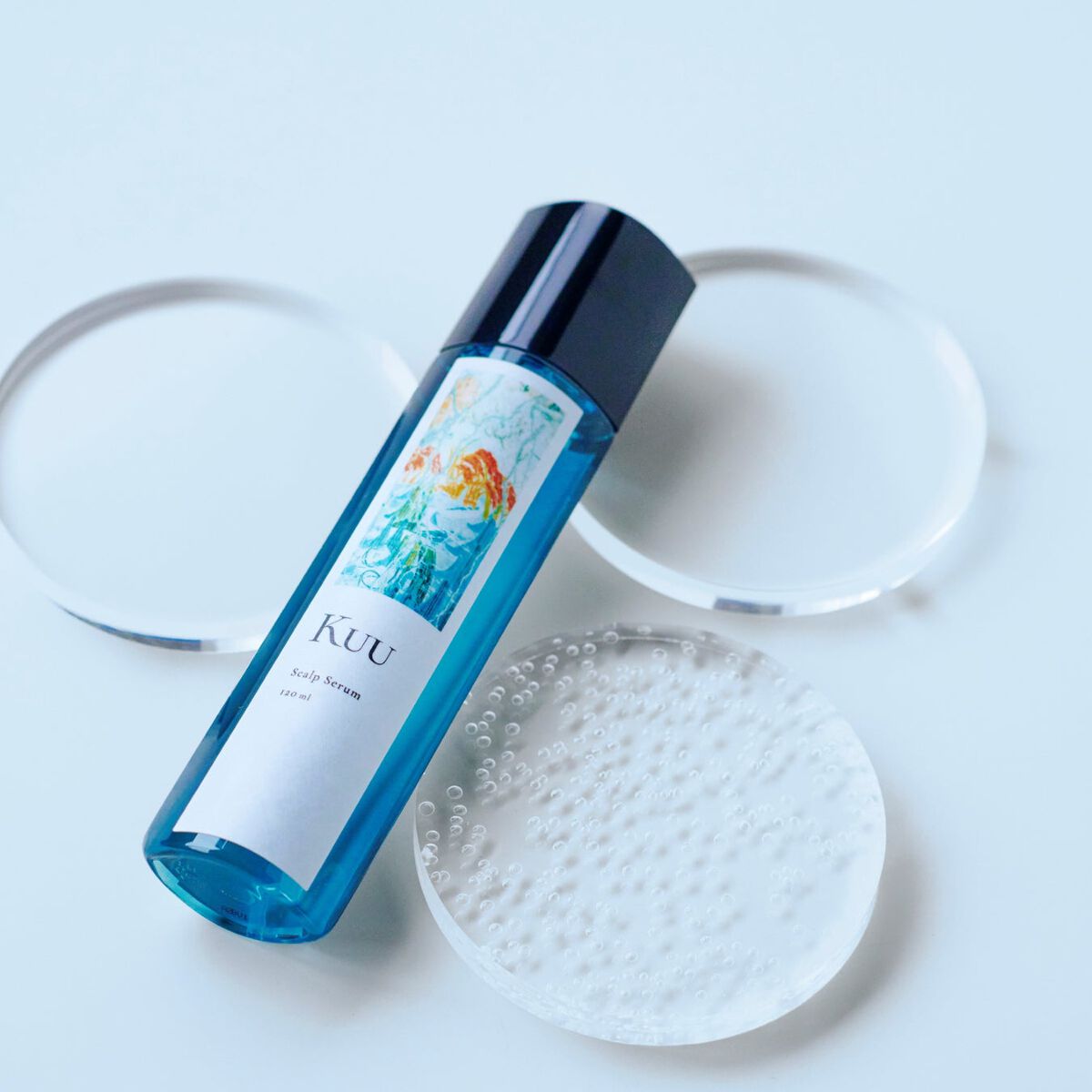 Kuuスキャルプセラム Kuu