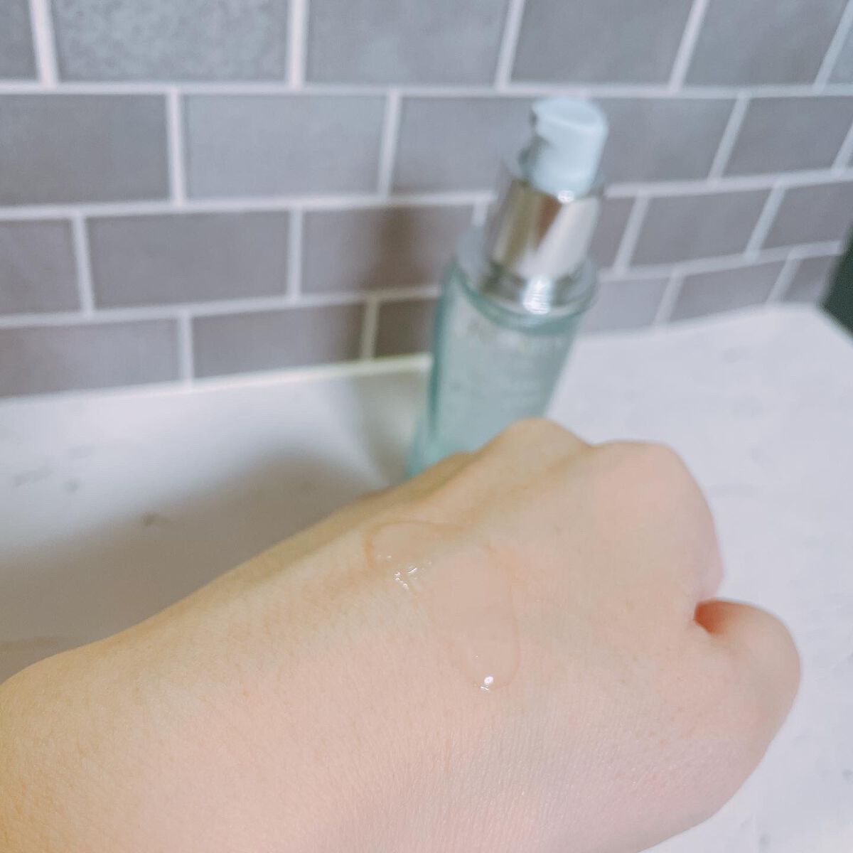 アンリミテッド キー/インフィニティ/美容液を使ったクチコミ(3枚目)