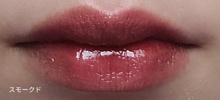 クチュールリップティントグレイズ/espoir/リップティントを使ったクチコミ(8枚目)