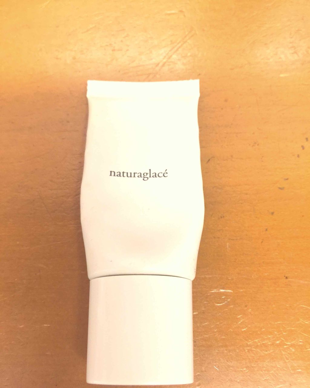 メイクアップ クリームＮ/ナチュラグラッセ/化粧下地を使ったクチコミ（1枚目）
