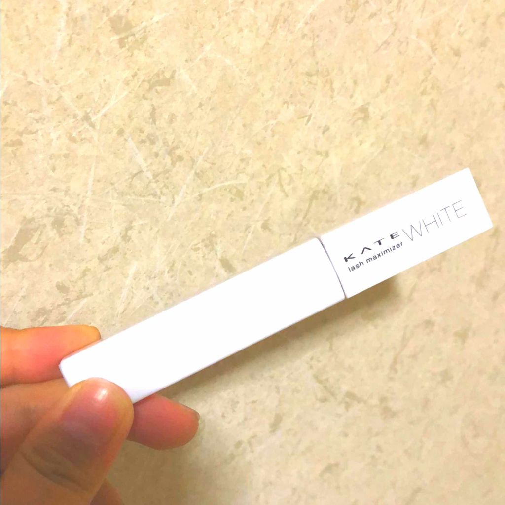 ラッシュマキシマイザーN/KATE/マスカラ下地を使ったクチコミ(1枚目)