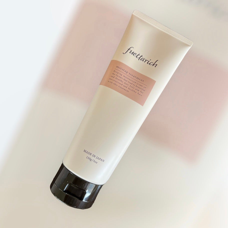 モイストアップ ジェル シャンプー/トリートメント/fuettarich (フエッタリッチ)/サロンシャンプーを使ったクチコミ(7枚目)