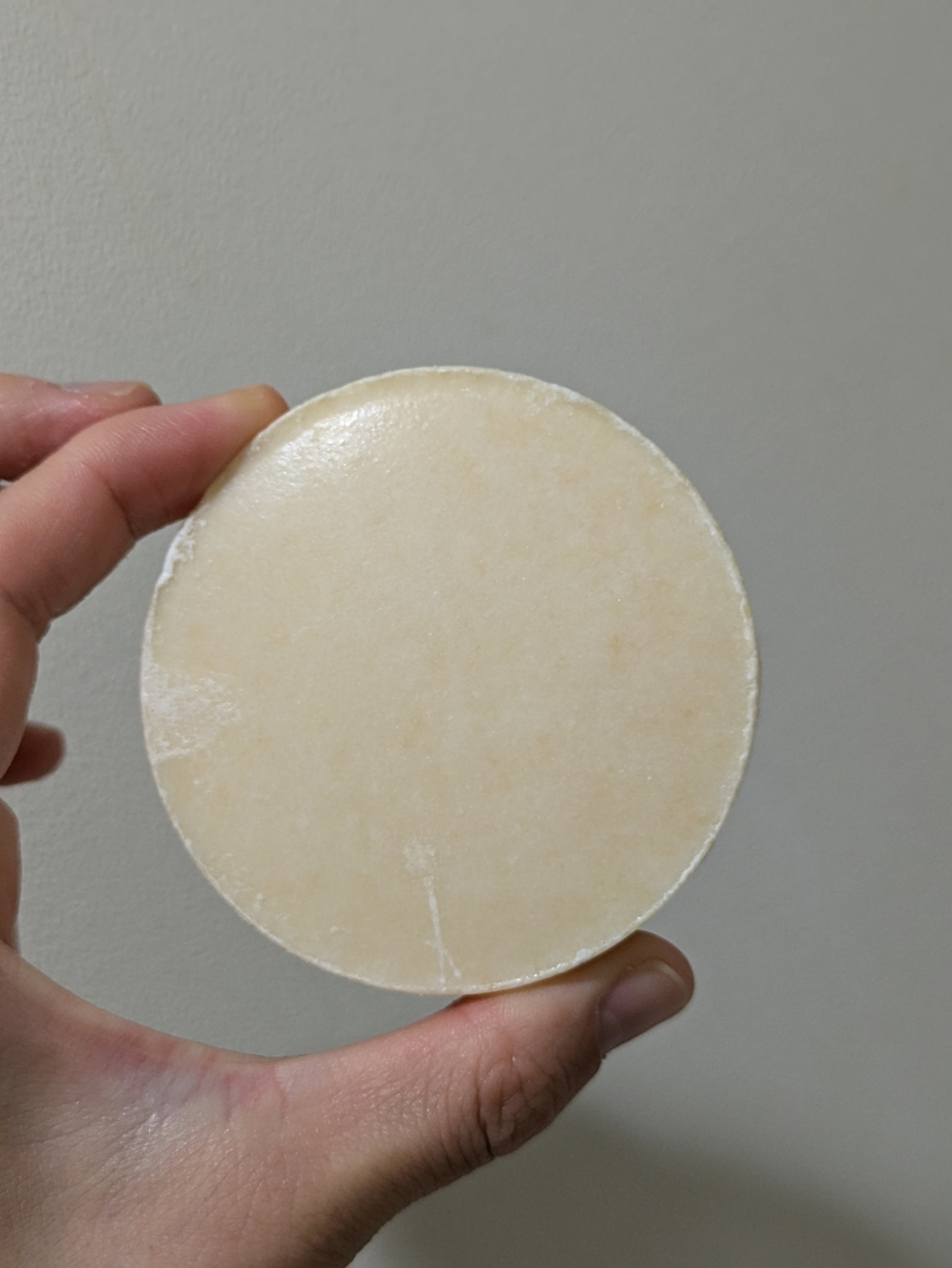 オリーブとお塩の石鹸/ROYCE LINE/洗顔石鹸を使ったクチコミ（3枚目）