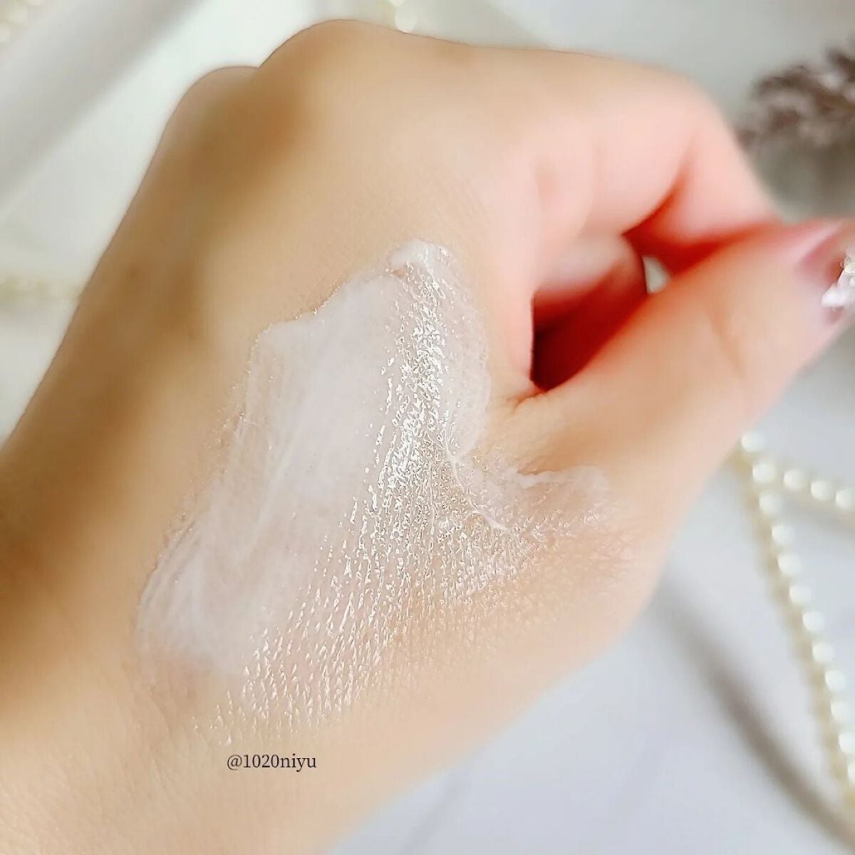 リンクル アドバンスト クリーム SP/ミキモト コスメティックス/アイケア・アイクリームを使ったクチコミ(5枚目)