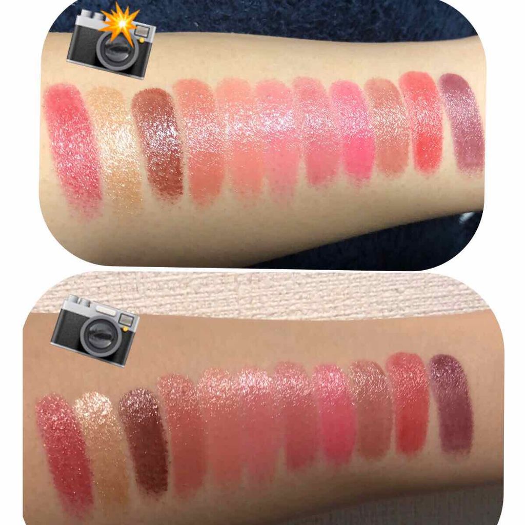 スライドルージュ/KiSS/口紅を使ったクチコミ(3枚目)