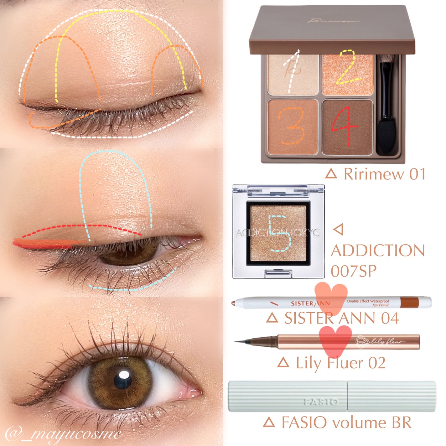 Chu's me 1day/Chu's me/ワンデー(1DAY)カラコンを使ったクチコミ(2枚目)