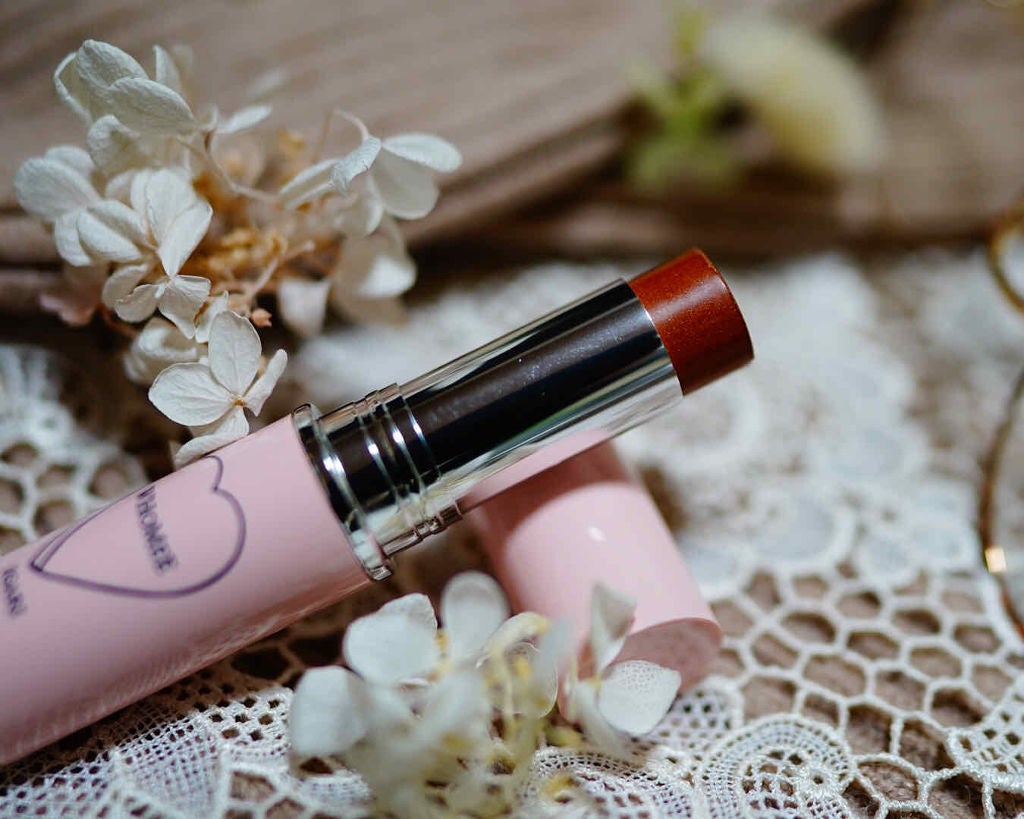 マルチグロウスティック/WHOMEE/ジェル・クリームチークを使ったクチコミ(2枚目)