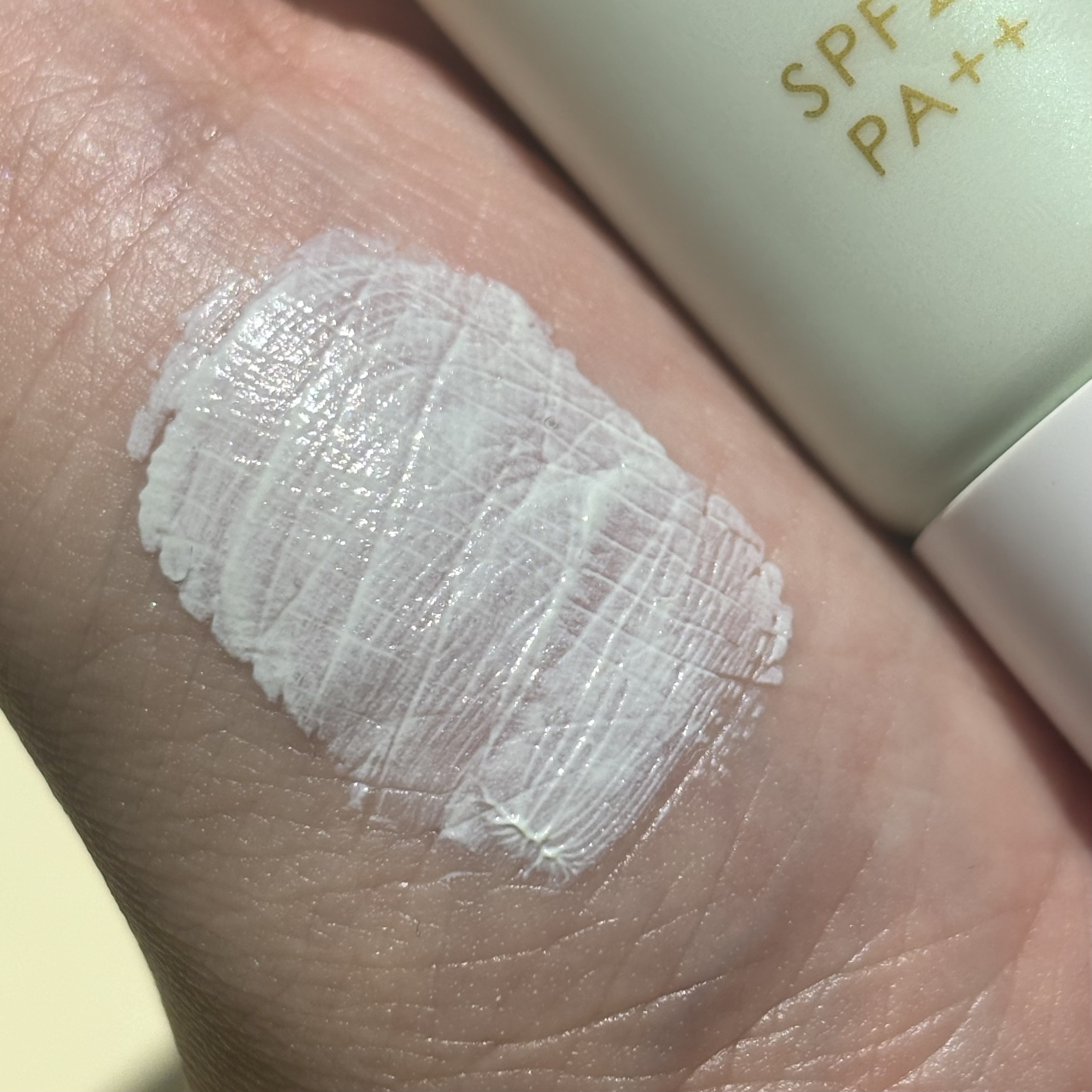 エアフィールメーカー/インテグレート/化粧下地を使ったクチコミ（3枚目）