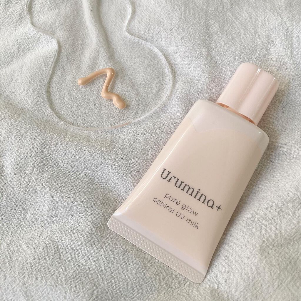 生つや肌おしろい乳液/ウルミナプラス/乳液を使ったクチコミ(2枚目)