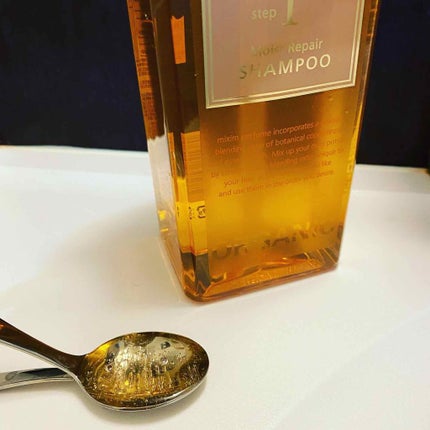 モイストリペア シャンプー/mixim Perfume/市販シャンプーを使ったクチコミ(2枚目)