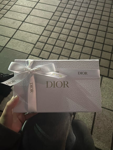 【旧】スノー メイクアップ ベース UV35 SPF35/PA+++/Dior/化粧下地を使ったクチコミ(1枚目)