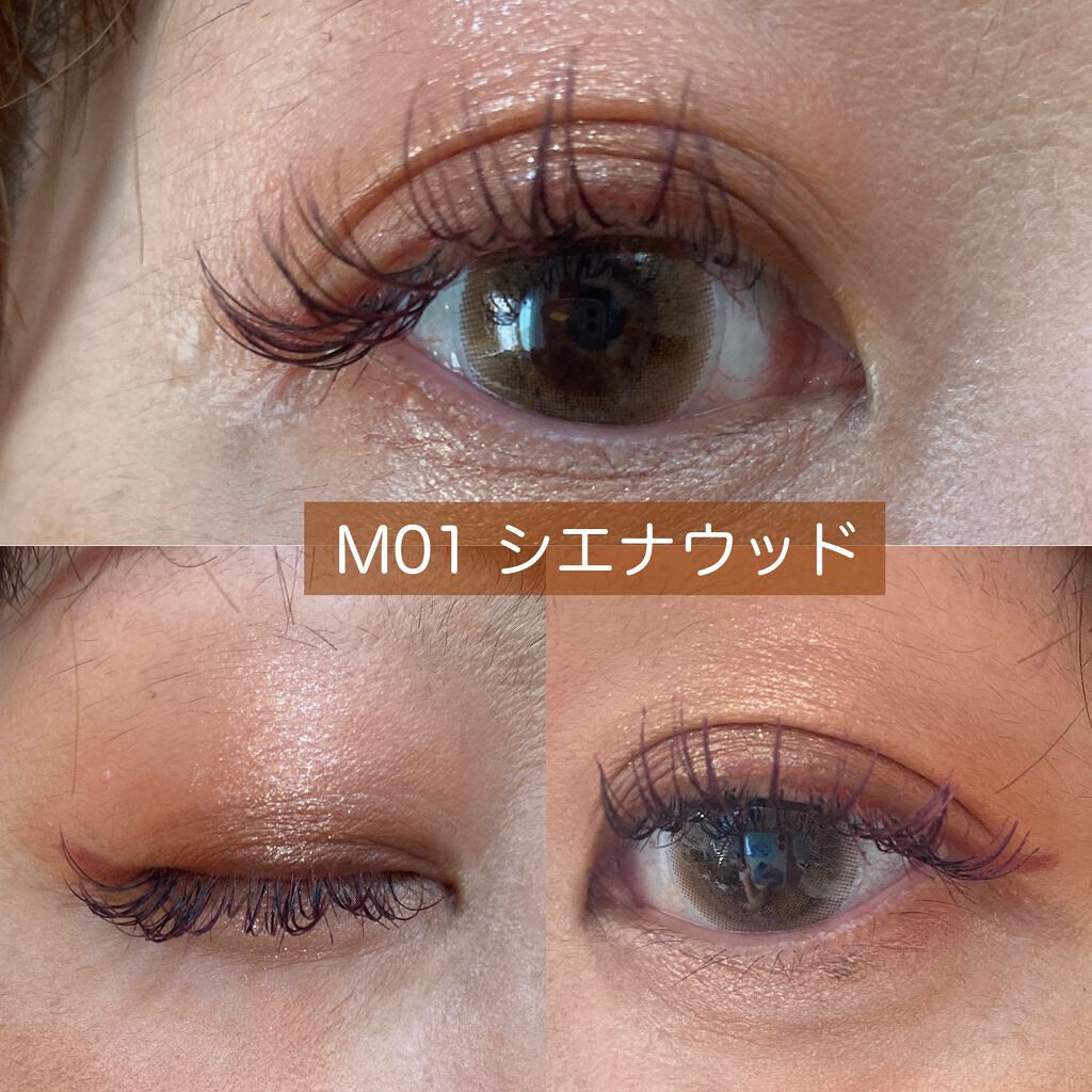 シルキースフレアイズ(マットタイプ)/キャンメイク/アイシャドウパレットを使ったクチコミ(7枚目)