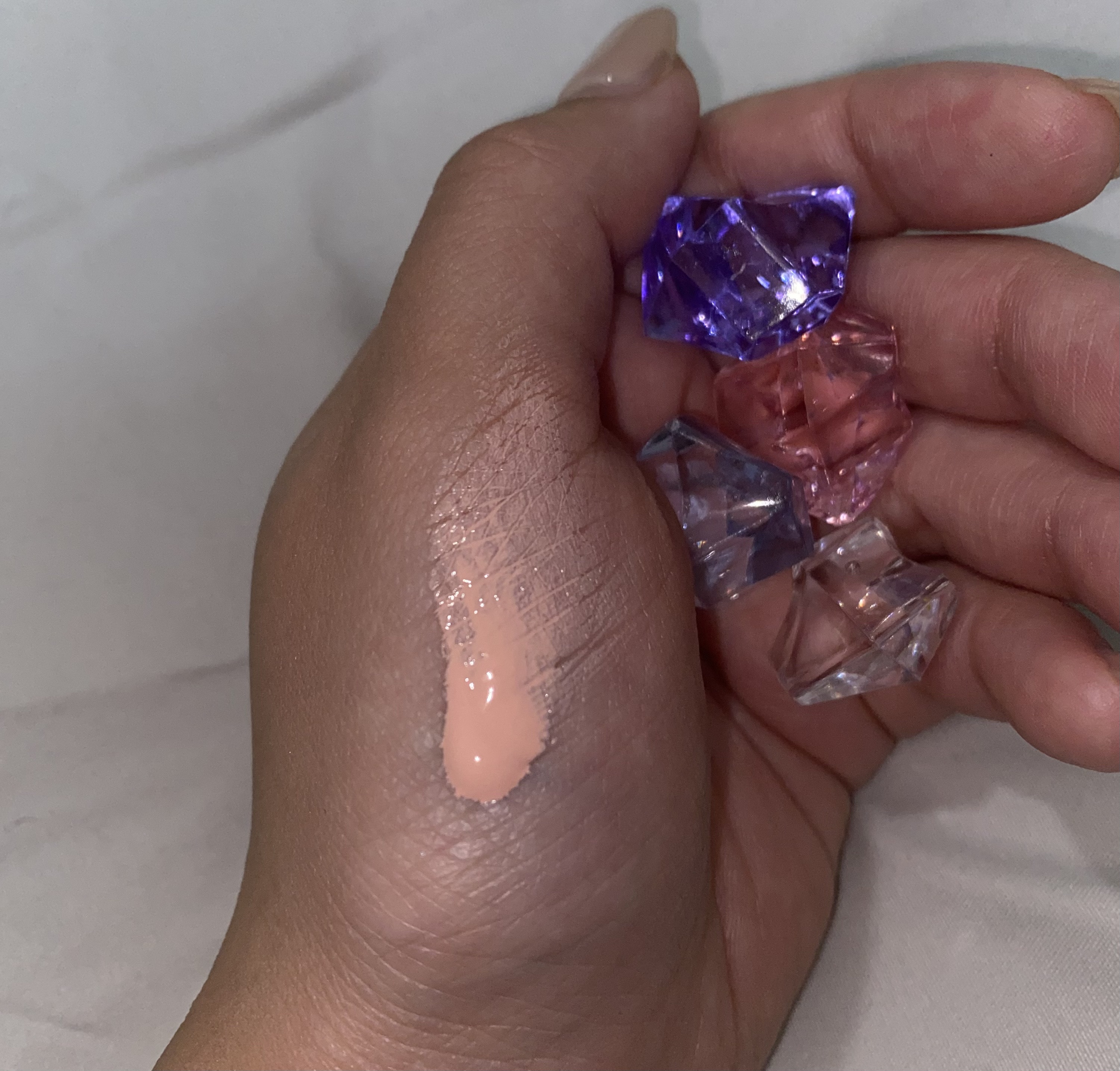 カラーセッティングベース/SELVE/化粧下地を使ったクチコミ（2枚目）