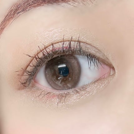 aube pie/chuu LENS/カラーコンタクトレンズを使ったクチコミ(2枚目)