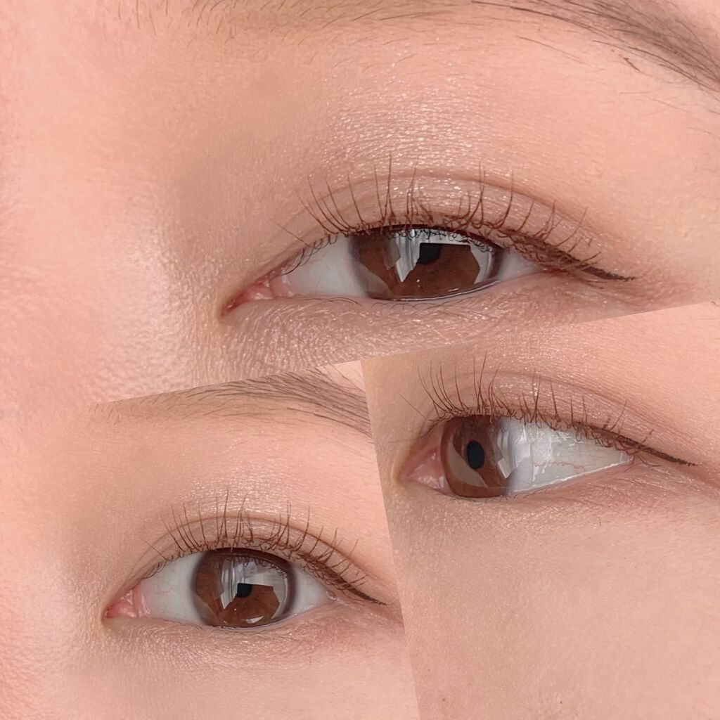 ロング&カールマスカラ アドバンストフィルム/ヒロインメイク/マスカラを使ったクチコミ(3枚目)