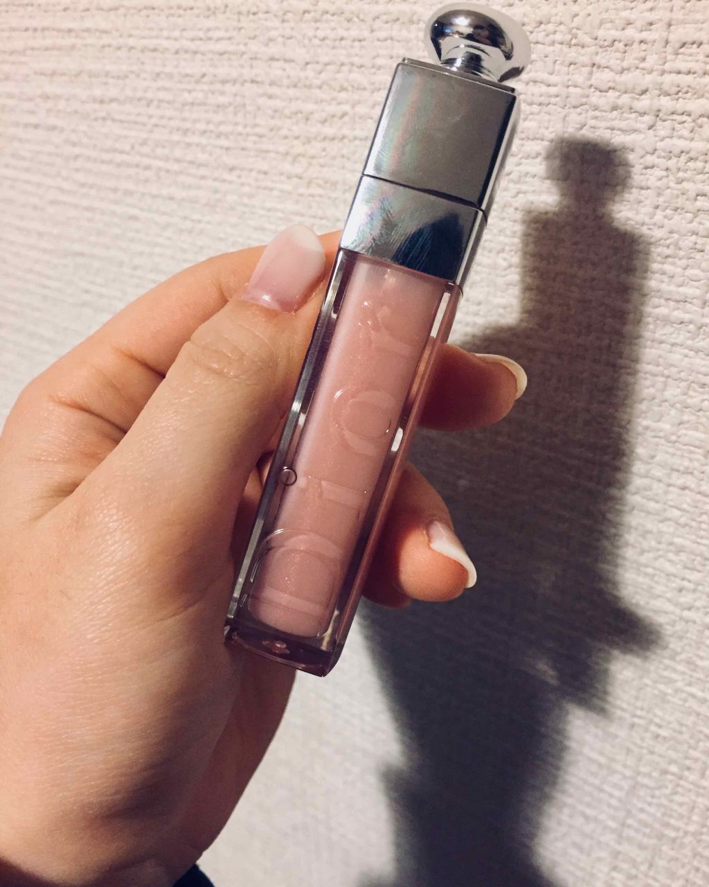【旧】ディオール アディクト リップ マキシマイザー/Dior/リップグロスを使ったクチコミ(3枚目)