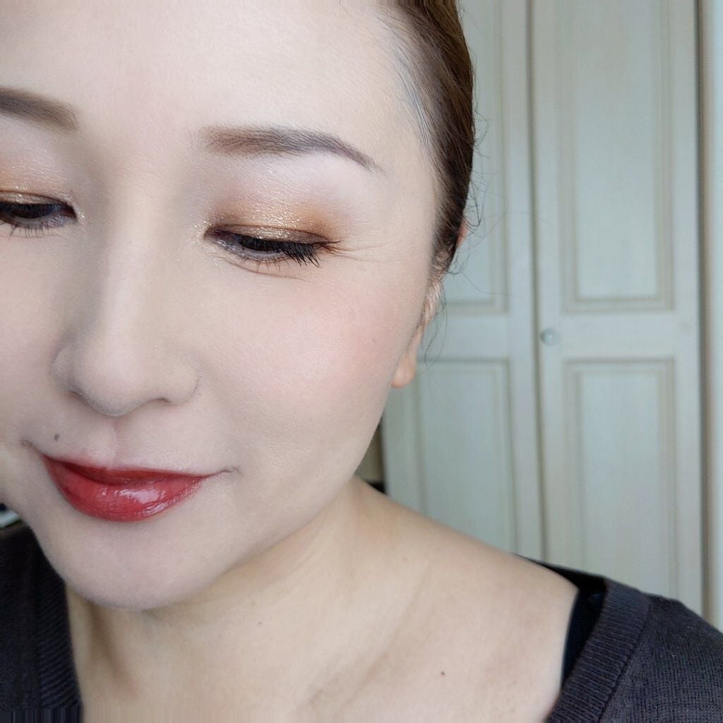 トラップアイパレット/KATE/アイシャドウパレットを使ったクチコミ(3枚目)