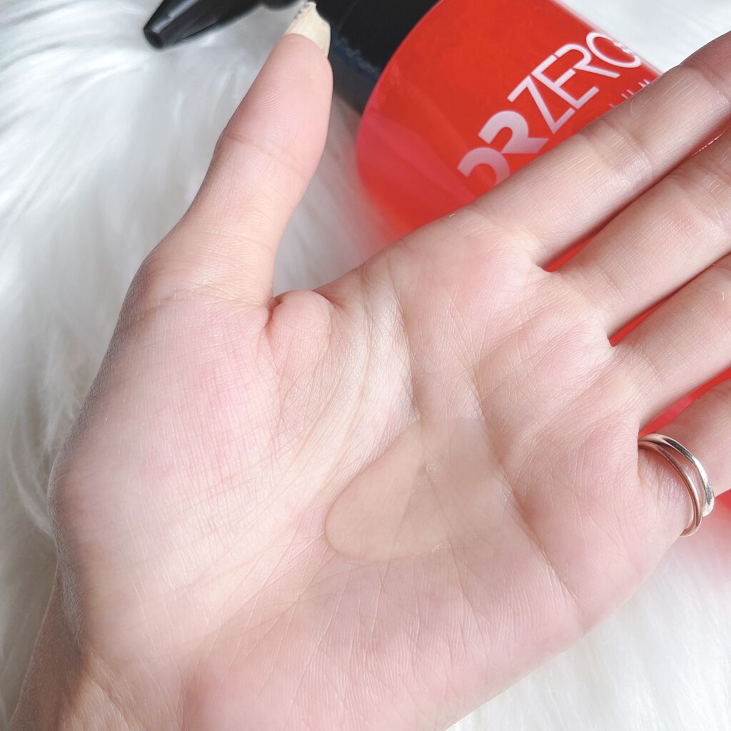 クリアゲイン クラリファイングシャンプー/DRZERO/市販シャンプーを使ったクチコミ(2枚目)