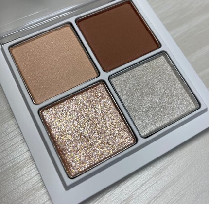 THE アイパレR/b idol/アイシャドウパレットを使ったクチコミ(1枚目)