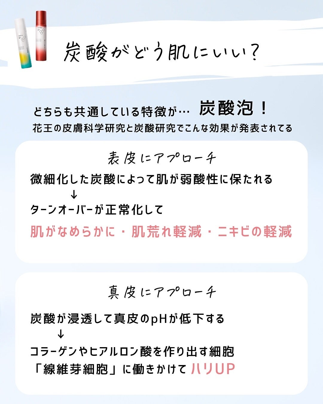とまと村長@化粧品研究者 on LIPS 「大好きなソフィーナなんだけど、二つをラインに加えるべきかと言わ..」(4枚目)