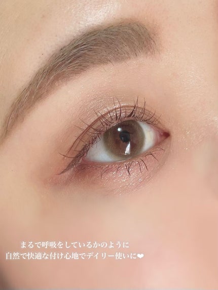 ごんす@YouTube始めました on LIPS 「《新作カラコン❤︎》滝沢眞規子さんプロデュースのカラコンが3月..」(9枚目)